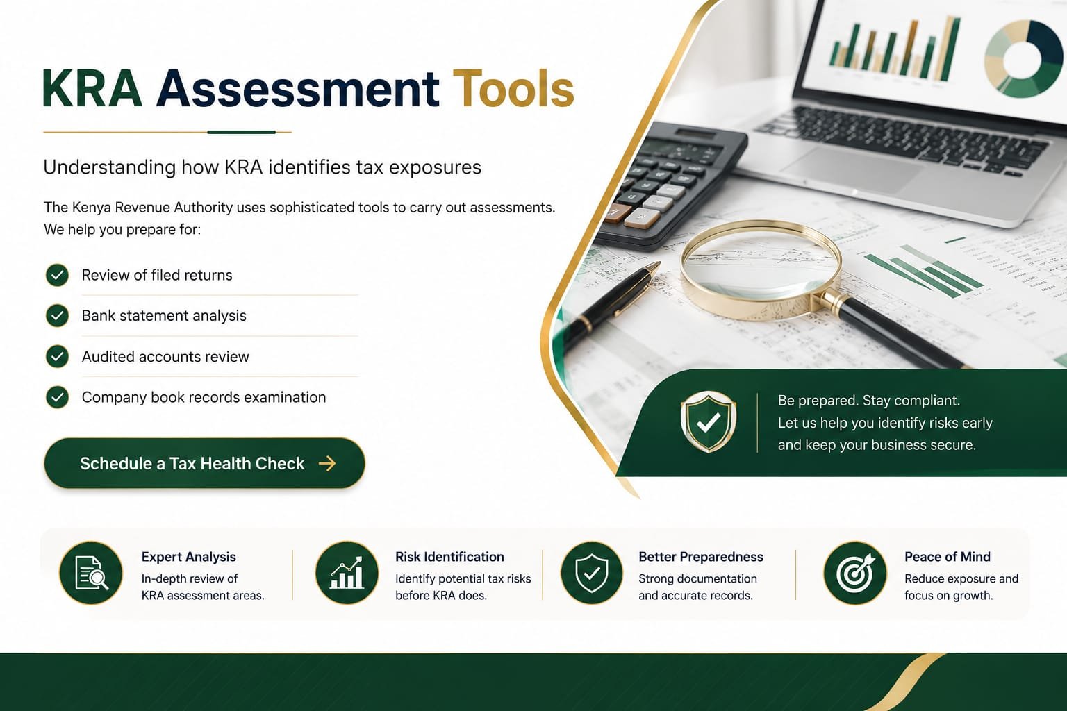 KRA Assessment Tools